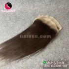 Parte livre lace encerramento 7x4 14 polegadas vietnamita cabelo liso