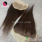 Parte livre lace encerramento 7x4 18 polegadas vietnamita cabelo liso