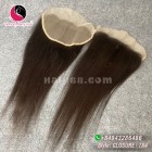 Parte livre lace encerramento 7x4 20 polegadas vietnamita reta cabelo