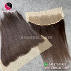 14 inches Free Part Lace Frontal  Vietnamese Straight Hair