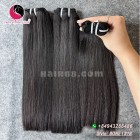 12 INCH STRAIGHT WEAVE HAIR SUPER DOUBLE