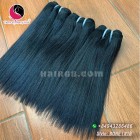 8 polegadas melhor weave cabelo humano - single straight