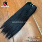 8 polegadas melhor weave cabelo humano - single straight