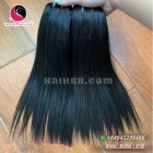 10 inch Cheap Human Hair Weave - Single Straight