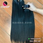 Extensões remy do cabelo do weave de 16 polegadas - cabelo de Vietnam único em linha reta