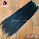 Extensões remy do cabelo do weave de 16 polegadas - cabelo de Vietnam único em linha reta