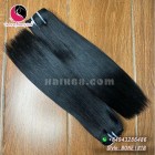 14 polegadas virgem virgem weave cabelo extensões - duplo reto