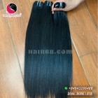 16 inch Remy Hair Weave Extensions - Double Straight