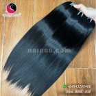 Cabelo remy do weave de 18 polegadas - extensões do cabelo de Vietnam em linha reta dobro