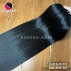 Cabelo remy do weave de 18 polegadas - extensões do cabelo de Vietnam em linha reta dobro