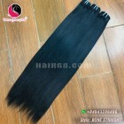 28 inch Natural Human Hair Weaves- Single Straight