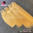 24 inch Blonde Weave Hair Extensions - Straight