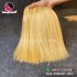 8 inch Blonde Weave Hair Straight Remy Hair