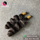 12 polegadas comprar virgem cabelo extensões - ondulado duplo