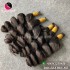 18 inch Virgin Remy Hair Bundles - Wavy Double