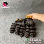 Paquetes de pelo remy virginal de 18 pulgadas - doble ondulado