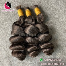 26 inch Good Virgin Hair Companies - Wavy Double