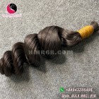 26 polegadas bom virgem cabelo empresas - ondulado duplo