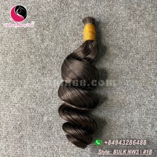 20 inch Unprocessed Virgin Hair Bundles - Wavy Single