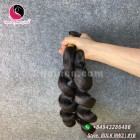 Paquetes de pelo virgen sin procesar de 20 pulgadas - solo ondulado