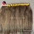 24 inch Hair Extensions for Gray Hair - Straight Single