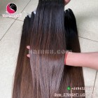 22 inch- Weave Ombre Best Hair Extensions- Single Straight