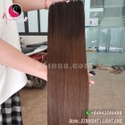 24 inch - weave ombre extensiones de pelo de trama - doble recta