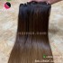 24 inch - weave ombre extensiones de pelo de trama - doble recta