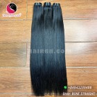 22 polegadas remy tecelagem extensões de cabelo - duplo reto