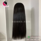 Straight 2x4 Lace Closure Wigs 22inches 130% Density