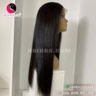 Straight 2x4 Lace Closure Wigs 22inches 130% Density