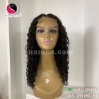 Body Wavy 2x4 lace closure wigs 20 inches 180% Density