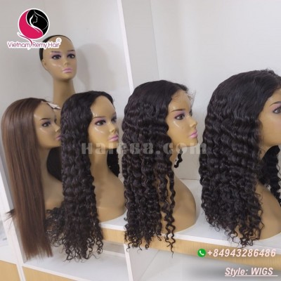 Goddess Wavy 2x4 lace closure wigs 26 inches 180% Density