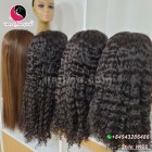 Wet Wavy 2x4 lace closure wigs 28 inches 180% Density