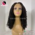 Pixel Curly 2x4 lace closure wigs 14 inches 180% Density