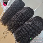 Candy Curly 2x4 lace closure wigs 24 inches 150% Density