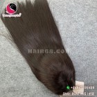 Straight 4x4 lace closure wigs 26 inches 180% Density