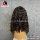 Loose Wavy 4x4 lace closure wigs 26 inches 180% Density