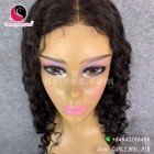  Classic curls 4x4 lace closure wigs 14 inches 180% Density