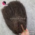 Pixel curly 4x4 lace closure wigs 16 inches 180% Density