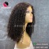 Fantastic curly 4x4 lace closure wigs 24 inches 180% Density