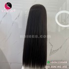 Straight 5x5 lace closure wigs 28 inches 150% Density