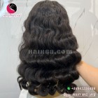 Deep Body Wavy 5x5 lace closure wigs 8 inches 180% Density