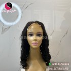 Body Wavy 5x5 lace closure wigs 20 inches 180% Density