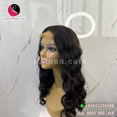 More Wavy 5x5 lace closure wigs 28 inches 180% Density