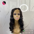 More Wavy 5x5 lace closure wigs 28 inches 180% Density