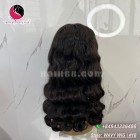 Loose Body Wavy 5x5 lace closure wigs 32 inches 180% Density