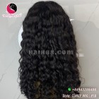 Loose Spiral Curly 5x5 lace closure wigs 32 inches 180% Density