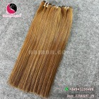 20 inch Cheap Human Hair Extensions Straight Double Drawn