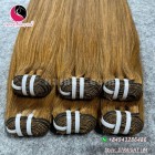 20 inch Cheap Human Hair Extensions Straight Double Drawn